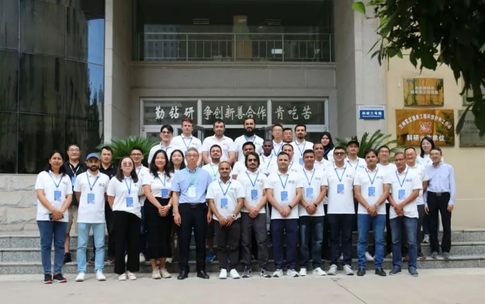 International Training Course on Cryosphere Observation, Monitoring, and Research along the Belt and Road