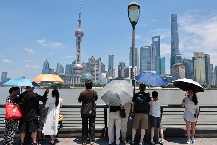 Chinese Researchers Reveal How Urban Heat Sources Intensify Extreme Heat Events